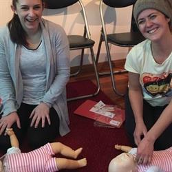 React First Aid Australia