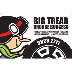 Big Tread Tyre & Auto
