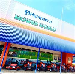 Mower World Darwin