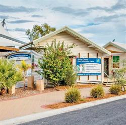 Julia Creek Visitor Information Centre
