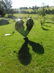 Laurie Collins Sculpture Garden