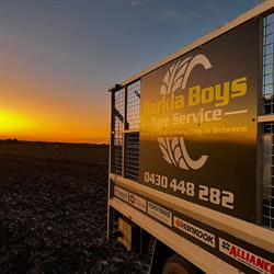 Barkla Boys Tyre Service Owen