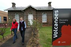 Volcanoes Discovery Centre