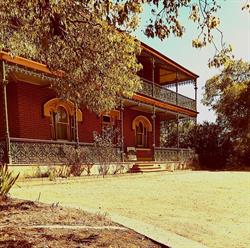 Monte Cristo Historic Homestead