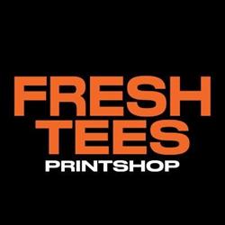 Fresh Tees - Custom Garment Printshop
