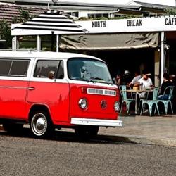 North Break Cafe