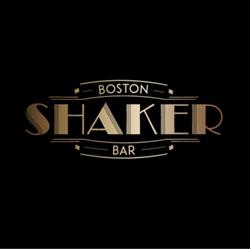Boston Shaker Bar