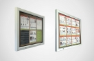 Outdoor Notice Board