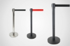 Retractable Barrier