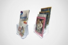 Counter Top Brochure Holder