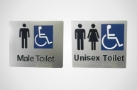 Braille Signs
