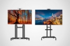Mobile TV Stand