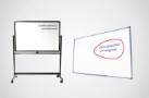 Magnetic White Board