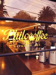 Philoçoffee Espresso Bar