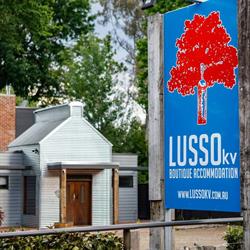 Lusso KV - Boutique Accommodation