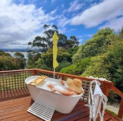 Beach House at St Helens