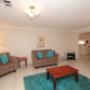2 Room Apartment Living Area