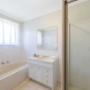 Two Bedroom Apartment Bathroom