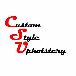 Custom Style Upholstery