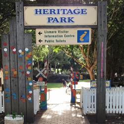 Heritage Park Railway