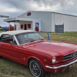 Tenterfield Transport Museum