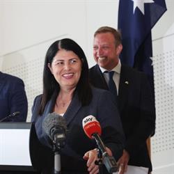 Grace Grace MP