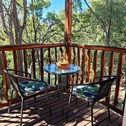 SHADY CREEK Eco Cabin Mudgee