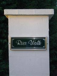 River Walk B & B