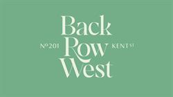 Back Row West
