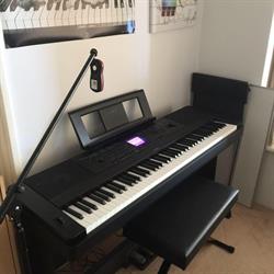 Lynette Kirkham Piano Studio