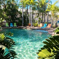 The Beach Motel Hervey Bay