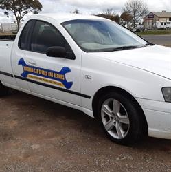 Horsham Car Spares & Repairs