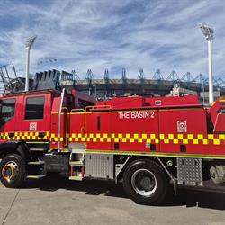 The Basin Fire Brigade