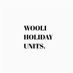 Wooli Holiday Units