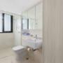Bathroom in guest room