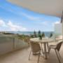 Two Bedroom Ocean View Apartment