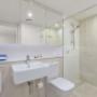 Bathroom in guest room