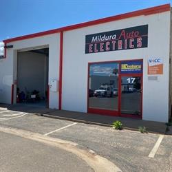 Mildura Auto Electrics