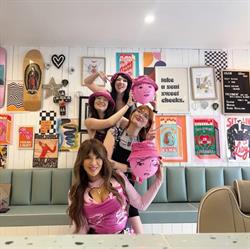 Barber Girl