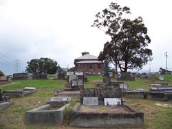 St Bartholomew's Church & Cemetery
