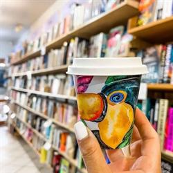 Whileaway Bookshop and Cafe