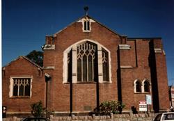 Holy Trinity Dulwich Hill