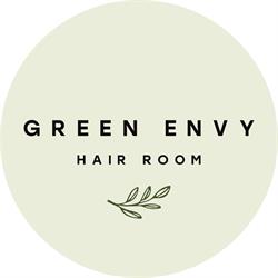 Green Envy Hair Room