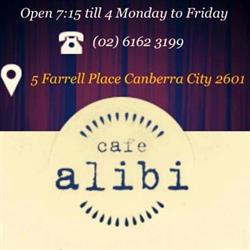 Cafe Alibi