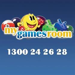 My Games Room