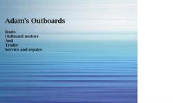 Adam's outboards and marine