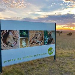 Mt Rothwell - Biodiversity Interpretation Centre