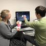 Breast implant augmentation simulation with three dimensional photography.
