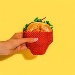 Little Bumble Reusable Food Wraps