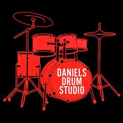 Daniel's drum studio